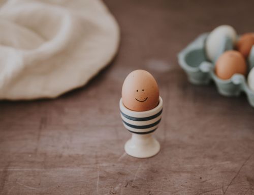 Flexitarisch essen: rund ums Ei
